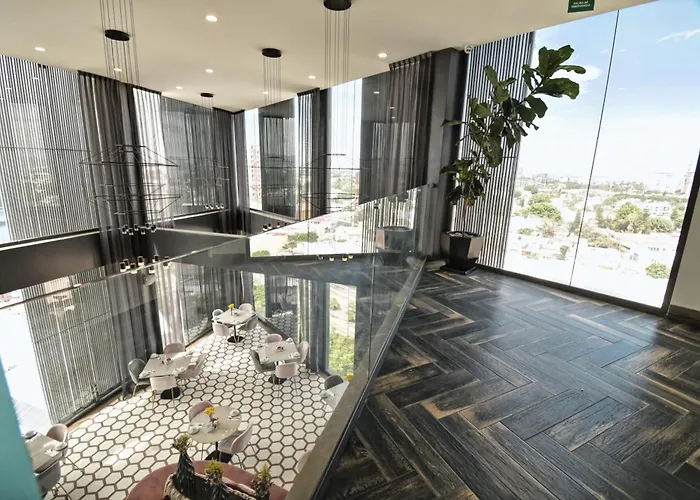 Becquer Hotel Guadalajara