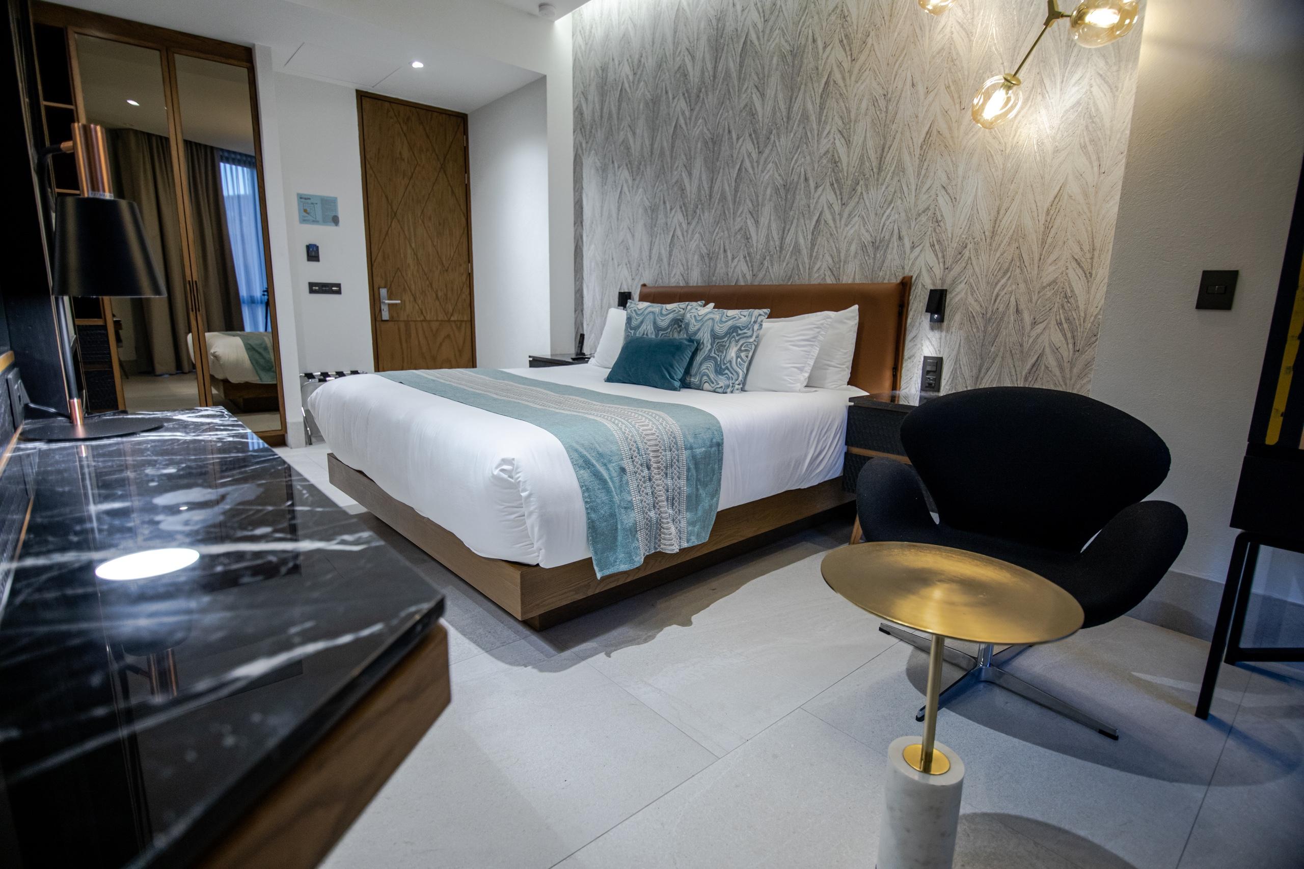 Hotel Becquer Guadalajara