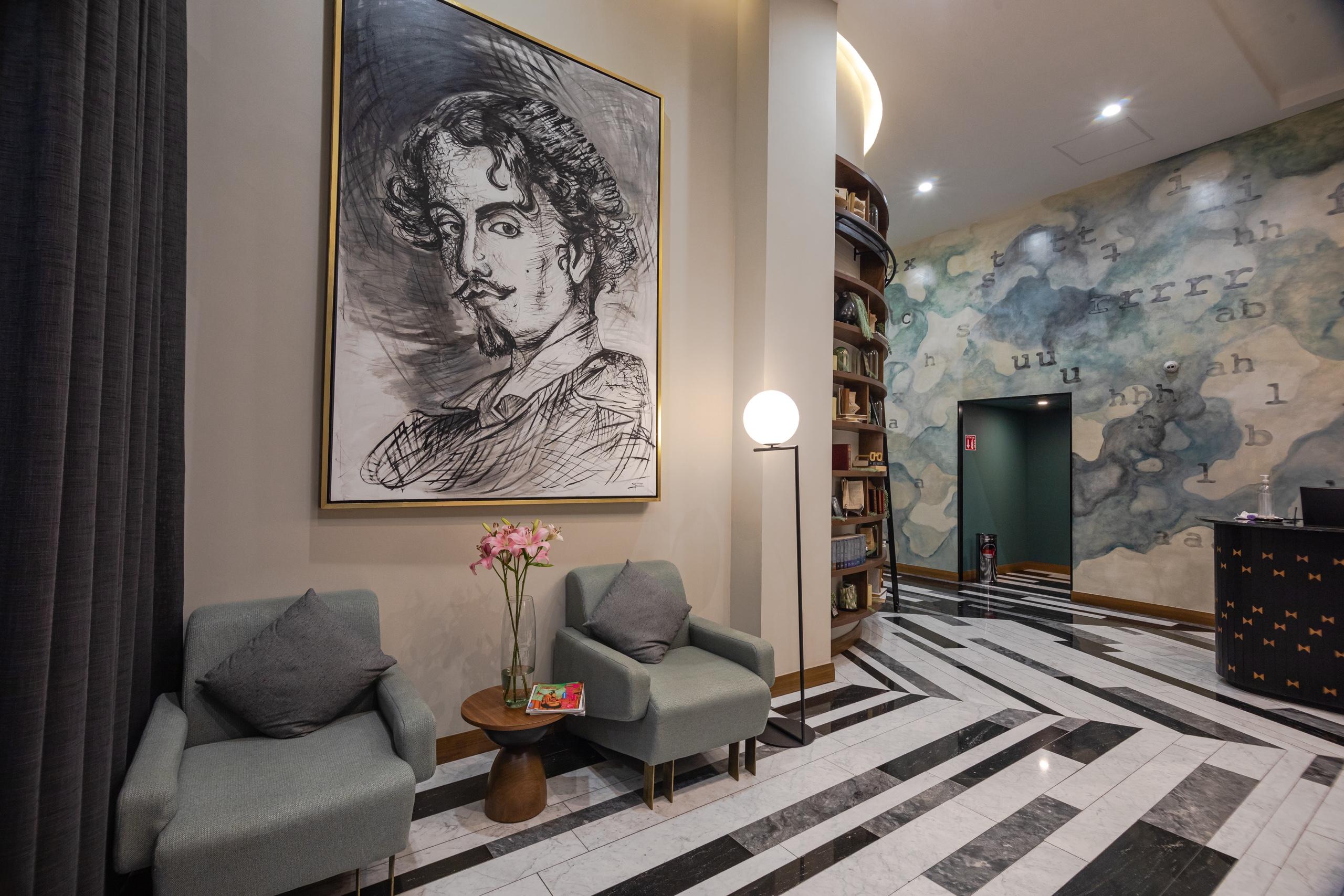 Becquer Hotel
